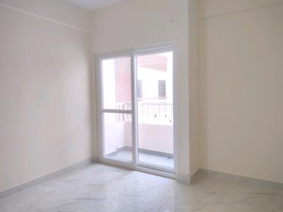 Bedroom Image of 1161 Sq.ft 2 BHK Apartment / Flat for sale in Habulus Sai Elite Apartment, Electronic City Bengaluru for Rs. 5805000