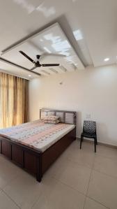 Bedroom Image of 1750 Sq.ft 3 BHK Apartment / Flat for rent in Wembley Wembleys Co Op House Building Society, Sector 91 Mohali for Rs. 50000