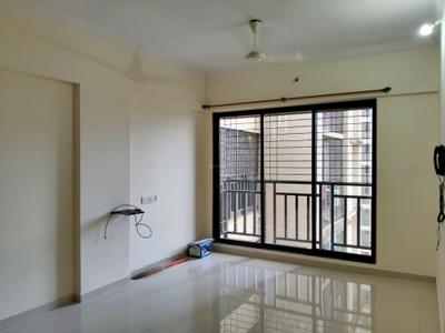 Living Room Image of 845 Sq.ft 2 BHK Apartment / Flat for rent in Raunak Unnathi Woods, Kasarvadavali Thane for Rs. 27000