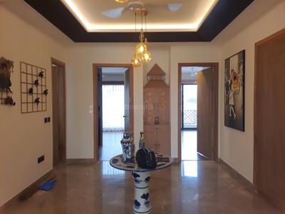 Living Room Image of 2367 Sq.ft 3 BHK Builder Floor for sale in Sector 52 Gurgaon for Rs. 34500000