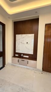 Hall Image of 1000 Sq.ft 2 BHK Builder Floor for rent in DDA Akshardham Apartments, Sector 19 Dwarka New Delhi for Rs. 40000