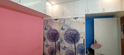 Bedroom Image of 1150 Sq.ft 2 BHK Apartment / Flat for sale in Sai Brindavanam, Annapurneshwari Nagar Bengaluru for Rs. 9500000