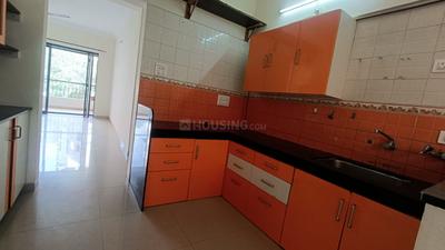 Kitchen Image of 2700 Sq.ft 4 BHK Apartment / Flat for sale in Shree Bal Kapil Malhar, Baner Pune for Rs. 29000000