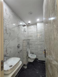 Bathroom Image of 900 Sq.ft 3 BHK Independent House for sale in Tilak Nagar New Delhi for Rs. 12000000