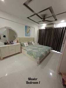 Bedroom Image of 2450 Sq.ft 3 BHK Apartment / Flat for sale in Bhicholi Mardana Indore for Rs. 24500000