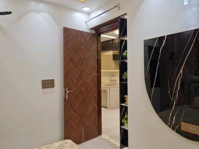Bedroom Image of 800 Sq.ft 3 BHK Apartment / Flat for sale in Saarthi The Ayodhya by Saarthi Builders, Uttam Nagar New Delhi for Rs. 7000000