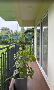 Balcony Image of 1872 Sq.ft 3.5 BHK Apartment / Flat for sale in Godrej Regal Pavilion, Rajendra Nagar Hyderabad for Rs. 24600000