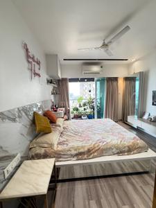 Bedroom Image of 2450 Sq.ft 4 BHK Apartment / Flat for sale in Rajyog Odina, Chembur Mumbai for Rs. 59500000