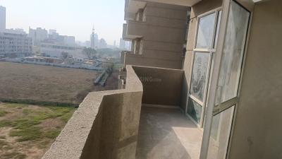 Bedroom Image of 680 Sq.ft 2 BHK Apartment / Flat for sale in Pyramid Midtown, Sector 59 Gurgaon for Rs. 9000000