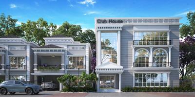 Image of 2200 Sq.ft 4 BHK Villa for sale in JB Sierra, Mendhasala, Bhubaneswar for Rs. 14200000