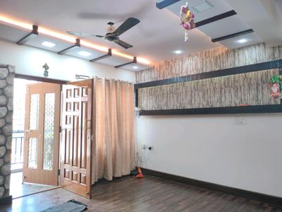 Living Room Image of 1535 Sq.ft 3 BHK Apartment / Flat for rent in Metropolis Pristine, Electronic City Bengaluru for Rs. 39500