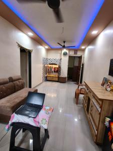 Hall Image of 585 Sq.ft 1 BHK Apartment / Flat for sale in Dombivli West Thane for Rs. 4500000