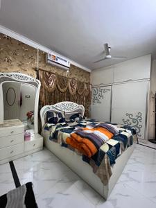 Bedroom Image of 2800 Sq.ft 5 BHK Independent House for sale in HBR Layout Bengaluru for Rs. 26000000