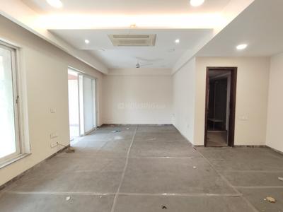 Hall Image of 5700 Sq.ft 5 BHK Apartment / Flat for sale in Goel Ganga Satellite S7, Wanowrie Pune for Rs. 60000000