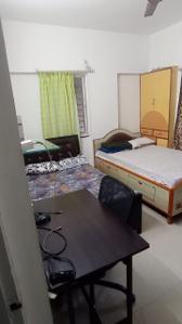 Bedroom Image of 960 Sq.ft 2 BHK Apartment / Flat for sale in Aditya Guruganesh Nagar Phase 1, Kothrud Pune for Rs. 11000000