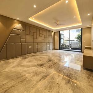Bedroom Image of 1800 Sq.ft 3 BHK Builder Floor for sale in Naraina New Delhi for Rs. 37000000