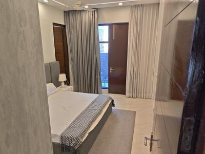 Bedroom Image of 1080 Sq.ft 2 BHK Builder Floor for sale in Krish Harmony, Daganheri Bhiwadi for Rs. 5000000