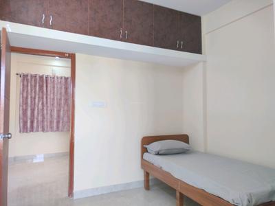 Bedroom Image of 1250 Sq.ft 2 BHK Apartment / Flat for rent in Singasandra Bengaluru for Rs. 37000