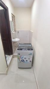 Hall Image of 600 Sq.ft 1 BHK Apartment / Flat for rent in Banjara Hills Hyderabad for Rs. 22000