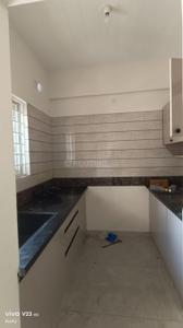 Kitchen Image of 610 Sq.ft 1 BHK Builder Floor for rent in Koramangala Bengaluru for Rs. 25000