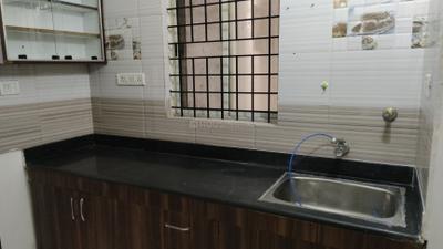 Kitchen Image of 800 Sq.ft 2 BHK Apartment / Flat for rent in Kaval Bairasandra Bengaluru for Rs. 22000