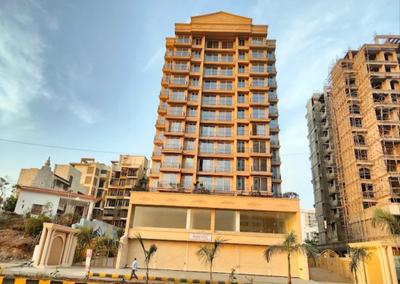 Image of 1236 Sq.ft 2 BHK Apartment / Flat for sale in Atlantic Infinity, Ulwe, Navi Mumbai for Rs. 16500000