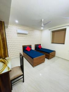 Bedroom Image of Apna niwas pg in Sector 22, Noida