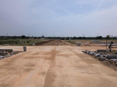 Image of 230 Sq.ft Residential Plot / Land for sale in Tukkuguda, Hyderabad for Rs. 6440001