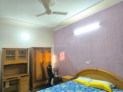 Bedroom Image of 2250 Sq.ft 3 BHK Builder Floor for rent in Sector 9 Faridabad for Rs. 35000