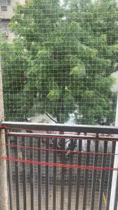Balcony Image of 1140 Sq.ft 2 BHK Apartment / Flat for sale in Gala Aria, South Bopal Ahmedabad for Rs. 6800000