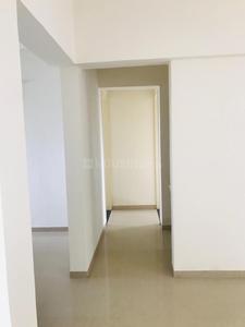 Kitchen Image of 800 Sq.ft 2 BHK Apartment / Flat for rent in Kumar Kruti, Kalyani Nagar Pune for Rs. 40000