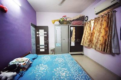 Bedroom Image of 3330 Sq.ft 5 BHK Independent House for sale in Naranpura Ahmedabad for Rs. 27500000