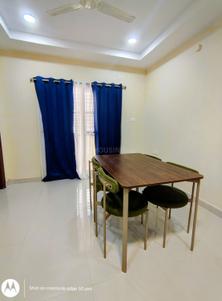 Hall Image of 1250 Sq.ft 2 BHK Apartment / Flat for rent in Kukatpally Hyderabad for Rs. 26500
