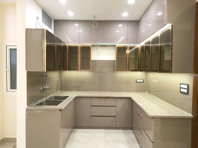 Kitchen Image of 1450 Sq.ft 3 BHK Builder Floor for sale in Indirapuram Ghaziabad for Rs. 16500000