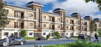Image of 1200 Sq.ft Residential Plot / Land for sale in GBP Crest II Plot, Bhago Majra, Mohali for Rs. 8000000