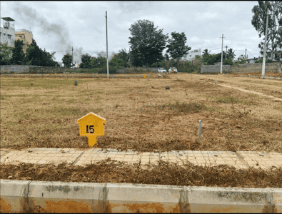 Image of 1200 Sq.ft Residential Plot / Land for sale in RT Nagar, Bengaluru for Rs. 10198800