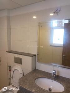 Bathroom Image of 1545 Sq.ft 3 BHK Apartment / Flat for sale in Godrej Woods, Sector 43 Noida for Rs. 33500000