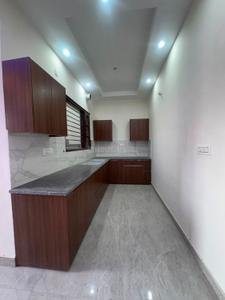 Kitchen Image of 2600 Sq.ft 5 BHK Independent House for sale in Lohgarh Zirakpur for Rs. 15000000