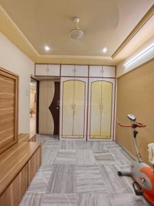 Bedroom Image of 1080 Sq.ft 3 BHK Apartment / Flat for sale in Silver Bells Apartments, Dahisar West Mumbai for Rs. 26000000