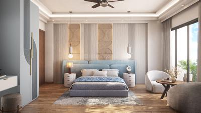 Bedroom Image of 2723 Sq.ft 3.5 BHK Builder Floor for sale in Panjim Goa for Rs. 63000000