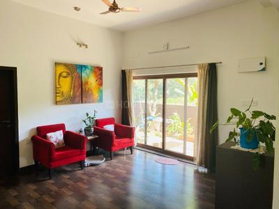Hall Image of 2800 Sq.ft 4 BHK Villa for rent in Prestige Laughing Waters, Whitefield Bengaluru for Rs. 125000