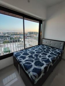 Bedroom Image of SPARK PG  in Andheri East, Mumbai