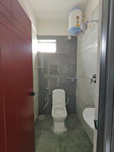 Image of 600 Sq.ft 1 BHK Apartment / Flat for rent in Ashwini Layout, Ejipura, Bengaluru for Rs. 35000