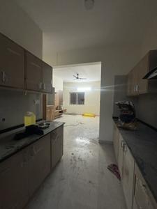 Kitchen Image of 1250 Sq.ft 2 BHK Builder Floor for rent in HSR Layout Bengaluru for Rs. 52000