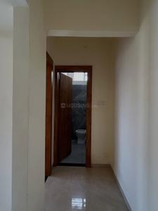 Hall Image of 750 Sq.ft 1 BHK Builder Floor for rent in Mahalakshmi Nagar Indore for Rs. 17000
