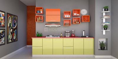 Hall Image of 590 Sq.ft 1 BHK Apartment / Flat for sale in 71 Midtown, Chembur Mumbai for Rs. 10200000