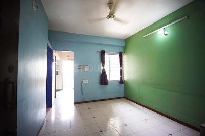 Bedroom Image of 657 Sq.ft 1 BHK Apartment / Flat for sale in Shivanand Apartment, Ghatlodiya Ahmedabad for Rs. 3800000