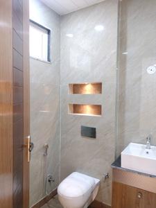 Bedroom One Image of 1620 Sq.ft 3 BHK Builder Floor for sale in BPTP District 3, Sector 85 Faridabad for Rs. 17200000
