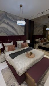 Bedroom Image of 1650 Sq.ft 4 BHK Apartment / Flat for sale in Veena Imperia, Andheri West Mumbai for Rs. 64700000
