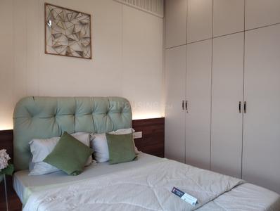 Bedroom Image of 2030 Sq.ft 3.5 BHK Apartment / Flat for sale in Abhee Aaria by Abhee Ventures, Varthur Bengaluru for Rs. 22700000